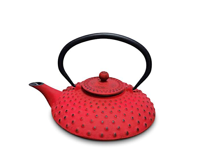 TEIERA GHS/SM ROSSO FILT/INX LT0,80