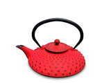 TEIERA GHS/SM ROSSO FILT/INX LT0,80