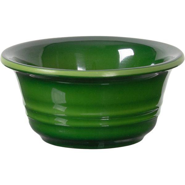 COPPETTA MELAMINA 8CM VERDE GLOSSY