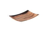 VASSOIO RETT.EFFETTOLEGNO CM.29X18X3H