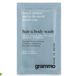 SHAMPOO DOCCIA BUSTINA 10ML GRAMMO CT=300PZ