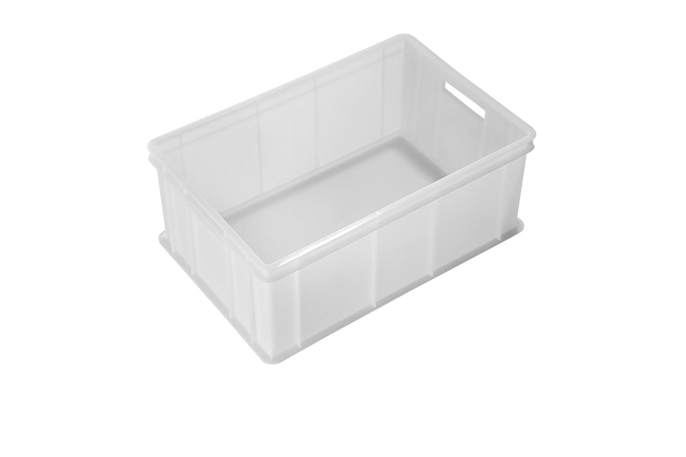 CASSETTA "SERVICE" PIENA SOVRAPPONIBILE  CM 60X40X24 H - LT.
