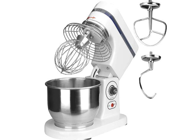 IMPASTATRICE 5LT BIANCO 300W