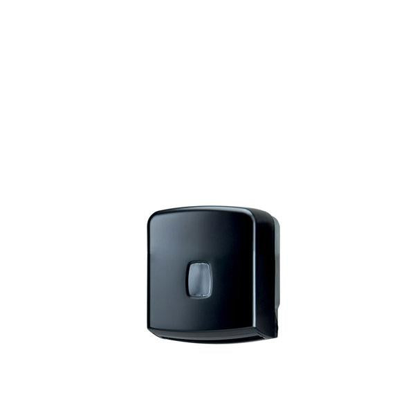 DISPENSER CARTA IG. INTERFOGLIATA ABS NERO 250FOGLI