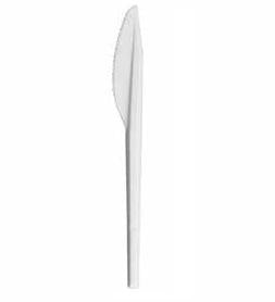 POSATA COLTELLO BIANCO CF=100PZ