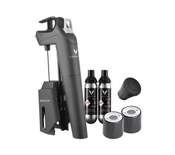 CORAVIN SET 7PZ MESCITA VINO