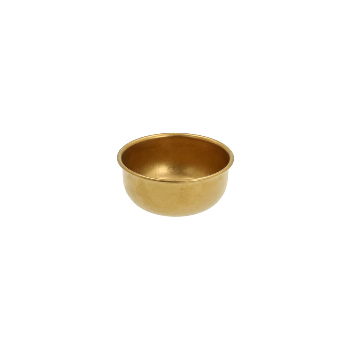LARGE BOWL CM 10 LIVING GOLDEN