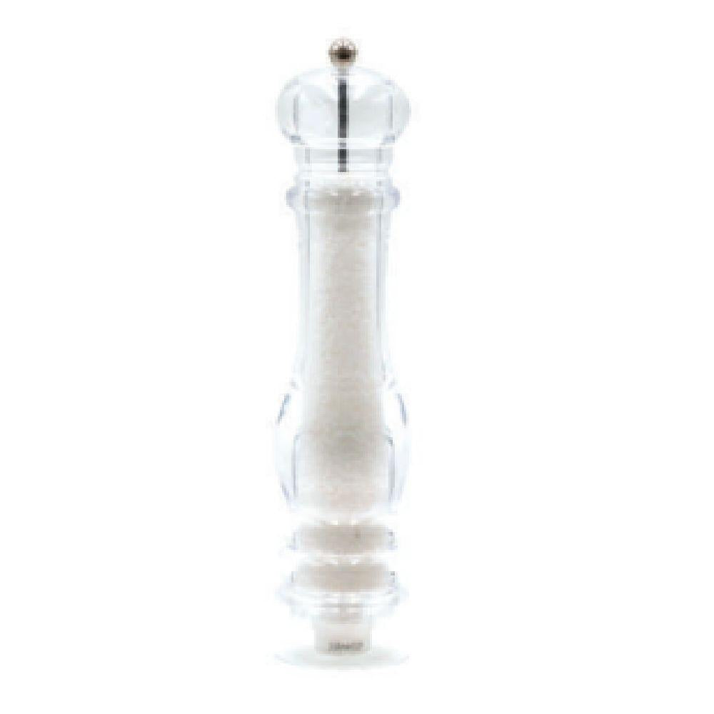 MACINASALE MILANO ACRYLIC SALT GRINDER 320MM