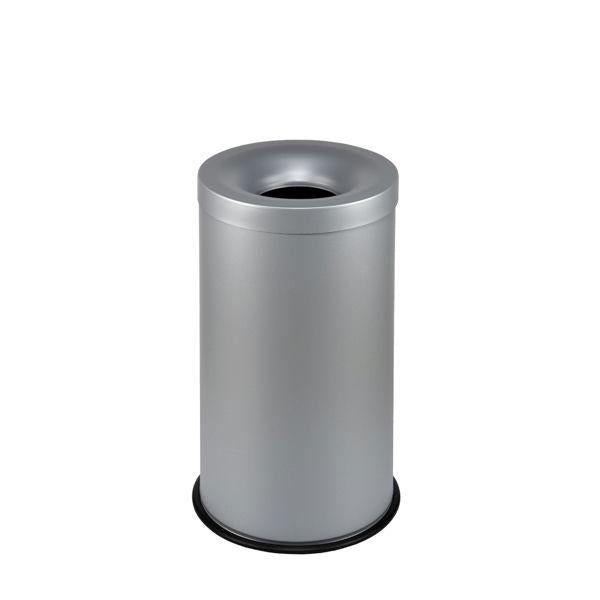 GETTACARTE ANTIFUOCO50LT GRIGIO GRISU'