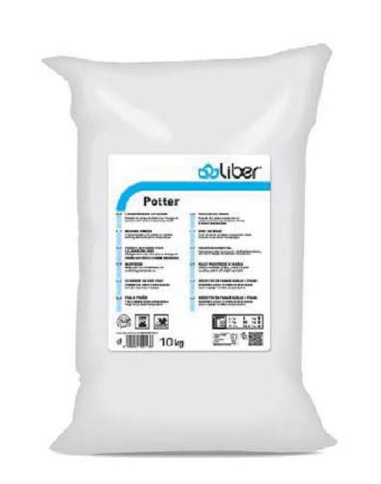 DETERSIVO IN POLVERELAVATRICE "POTTER" 10KG