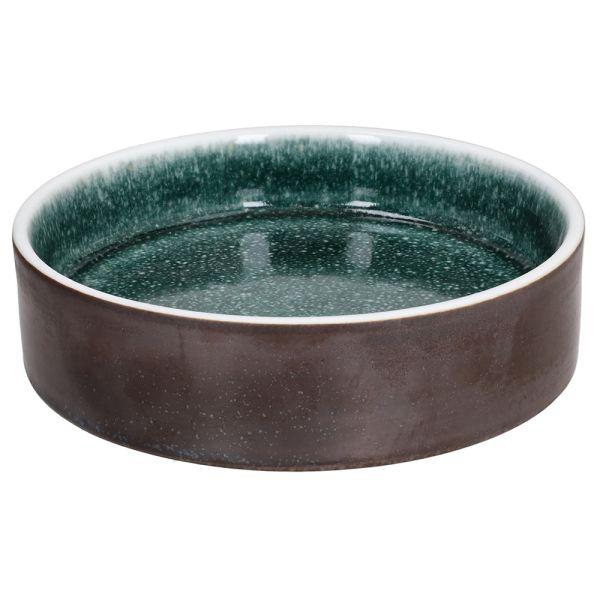 DOUBLE FACE BOWL 12 CM BRONZO ELIPSE