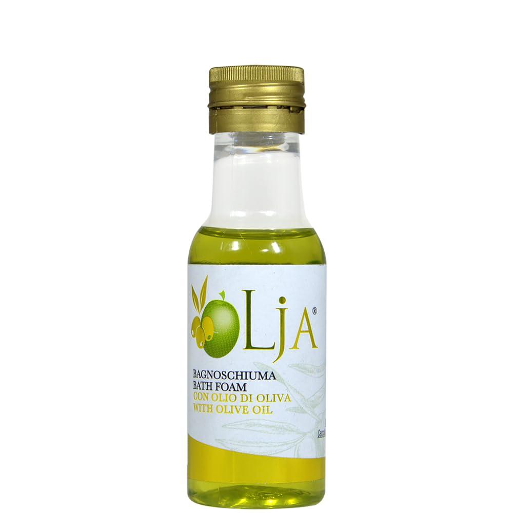 FLACONE BAGNOSCHIUMA 30ML OLJA CF=280PZ