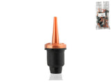 TAPPO VERSATORE IN SBC PROFESSIONALE COL.RAME CF=12PZ