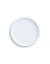 PIATTO BERLIN NORDICCM 27X2.5 IMPILABILE BIANCO