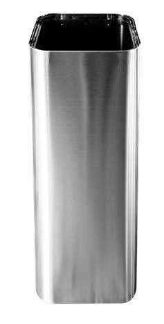 GETTACARTE PURE 60LTGRIGIO