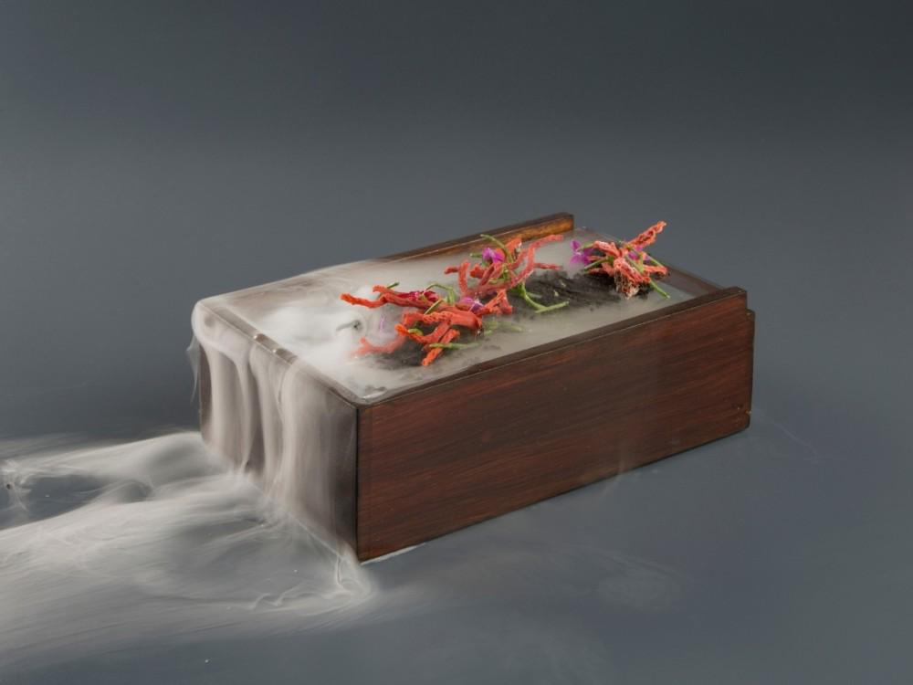 CASSETTA DI LEGNO 'CORFÙ' 21x13x7cm