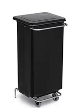 PATTUMIERA 70LT NERAC/PEDALE