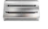 TRAPPOLA LUMINOSA NOVA LED INOX 100Mq