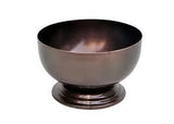 BOWL 12CM BRONZE OLIVE 'ELIPSE'