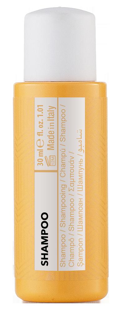 FLACONE SHAMPOO DA 30ML COLOR CT= 280PZ