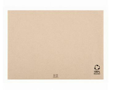 TOVAGLIETTA ECO 31X43CM 48GR "FEEL GREEN" NATURAL CF=500PZ