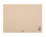 TOVAGLIETTA ECO 31X43CM 48GR "FEEL GREEN" NATURAL CF=500PZ