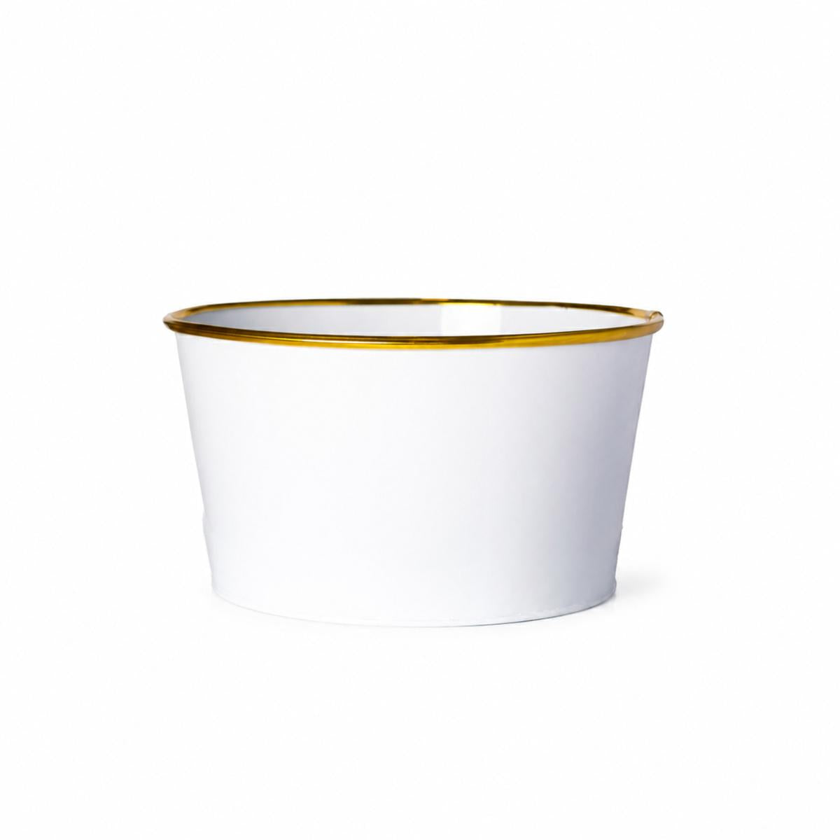 VASETTO PROVENZA BIANCO 11CM