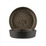 PIATTO FONDO "PHOBOS" MARR.PUNT.DIAM.18CM STW