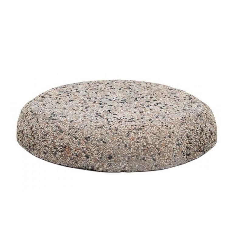 BASE OMBRELLONE TONDA 25KG