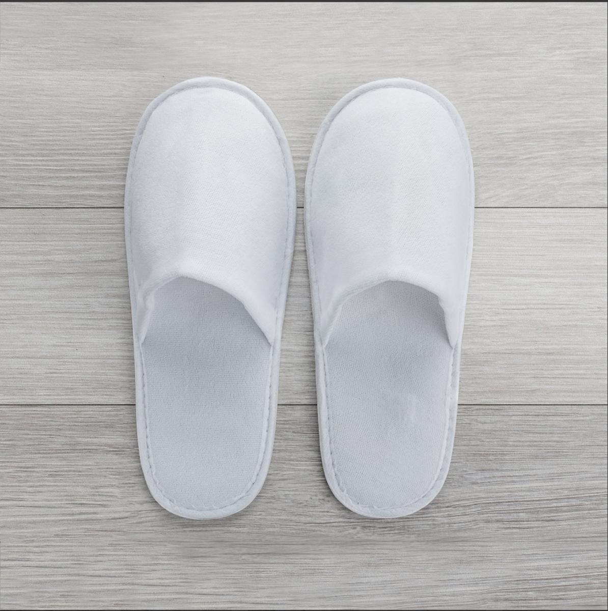 PANTOFOLA CHIUSA IN SPUGNA TAGLIA UNISEX GRAMMO