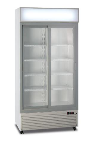 FRIGO BIBITE DOPPIA ANTA 0°C/+10 °C BIANCO
