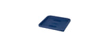 COPERCHIO QUADRATO BLU CAMBRO