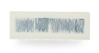 PIATTO LYRA BLUE VASSOIO RETTANGOLARE 24,7X8,8 CHURCHILL