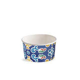 COPPA IN CARTA 170CCDIAM.8,5 4,5H PAP-PE OPACO CAPRI CF=56P