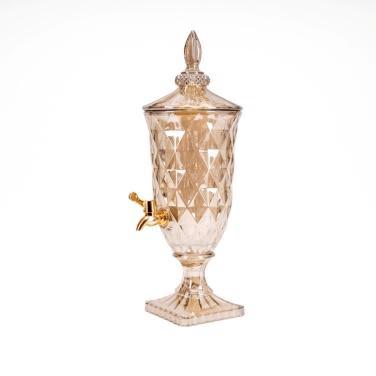 DISPENSER VETRO 2LT ORO