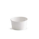 COPPA IN CARTA 170CCDIAM.8,5 4,5H PAP-PE OPACO WHITE CF=56P