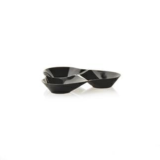 MINI DESSERT TRILOGYPS NERO H1,6CM CF=50PZ