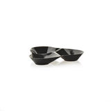MINI DESSERT TRILOGYPS NERO H1,6CM CF=50PZ