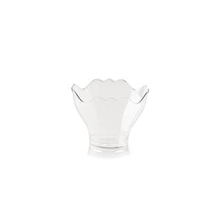 COPPETTA "PRE.GO" 150CC PS TRASPARENTE D.8,5X5,7CM CF=50PZ