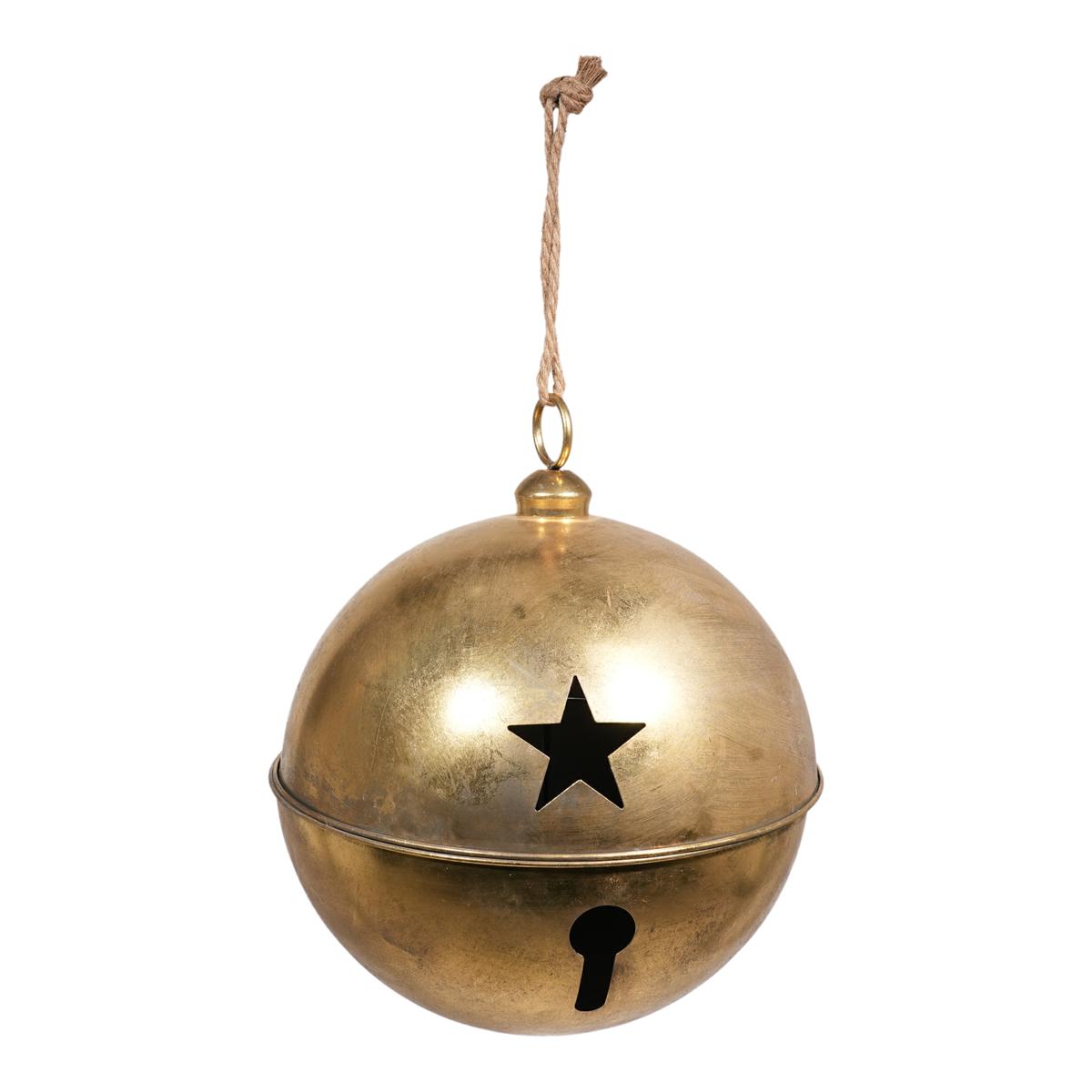CAMPANA METALLO ø CM.60 ORO