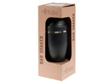 SHAKER SMALL 50CL INOX NERO