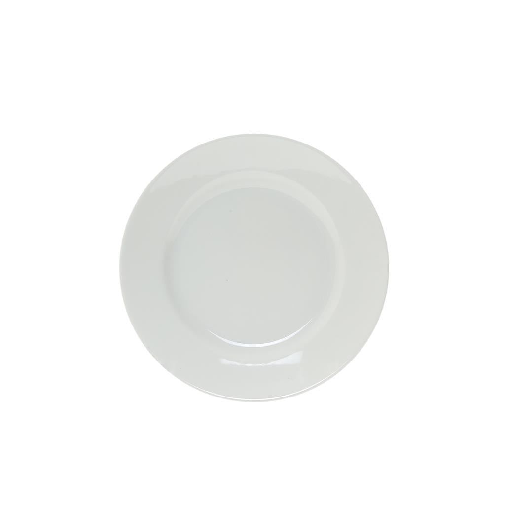 PIATTO PANE TIVOLI 17CM BIANCO