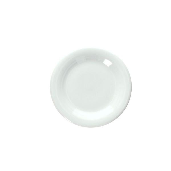 PIATTO DESSERT 21CM THESIS BIANCO