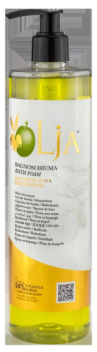 DISPENSER BAGNOSCHIUMA 500ML 'OLJA'