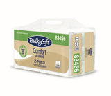 ASCIUGAMANO PIEG."Z"NATURAL P.CELL 2V EASY BAG CT=2400PZ