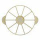 SEGNAPORZIONI PER TORTE 10 FETTE