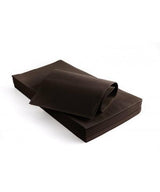 TOVAGLIA 150X150 MARRONE "HAPPY HOUR" TNT CF=10PZ