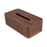 DISTRIBUTORE PER TISSUE VISO 26,5x14x8,5 CM MARRONE
