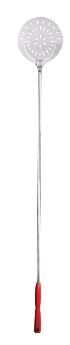 PALA SFORNARE FORATAM/SCORREVOLE Ø18 150CM INOX