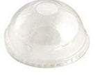 COPERCHIO CUPOLA C/FORO PER TRASP. DIAM.95MM CF=50PZ